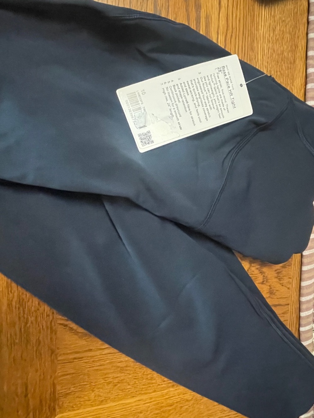 Lululemon size 10 leggings